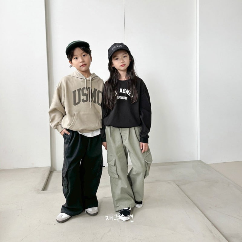 Witty Boy - Korean Children Fashion - #Kfashion4kids - US Hoodie - 8