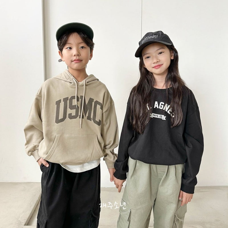 Witty Boy - Korean Children Fashion - #Kfashion4kids - Hip Cargo Pants - 8