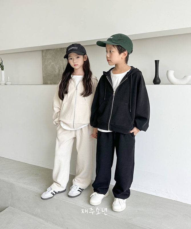 Witty Boy - Korean Children Fashion - #Kfashion4kids - Urban Pants - 10