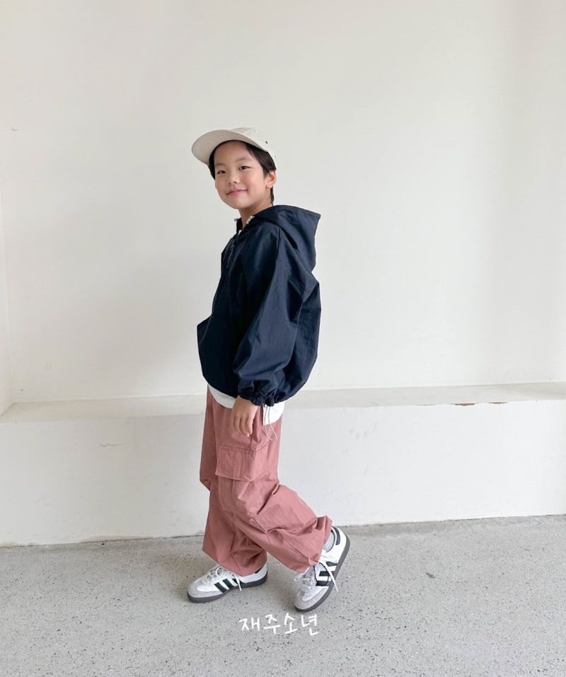 Witty Boy - Korean Children Fashion - #childofig - Groovy Cargo Pants - 6