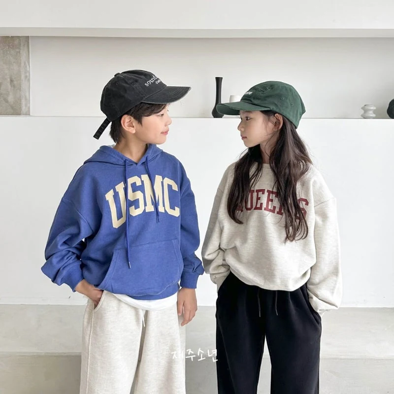 Witty Boy - Korean Children Fashion - #childofig - Queen Sweatshirts - 3