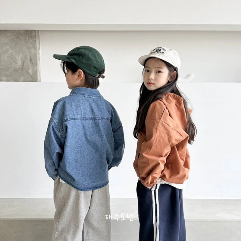 Witty Boy - Korean Children Fashion - #childofig - Take Pants - 9