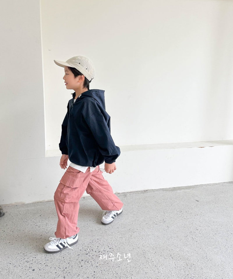 Witty Boy - Korean Children Fashion - #designkidswear - Groovy Cargo Pants - 8