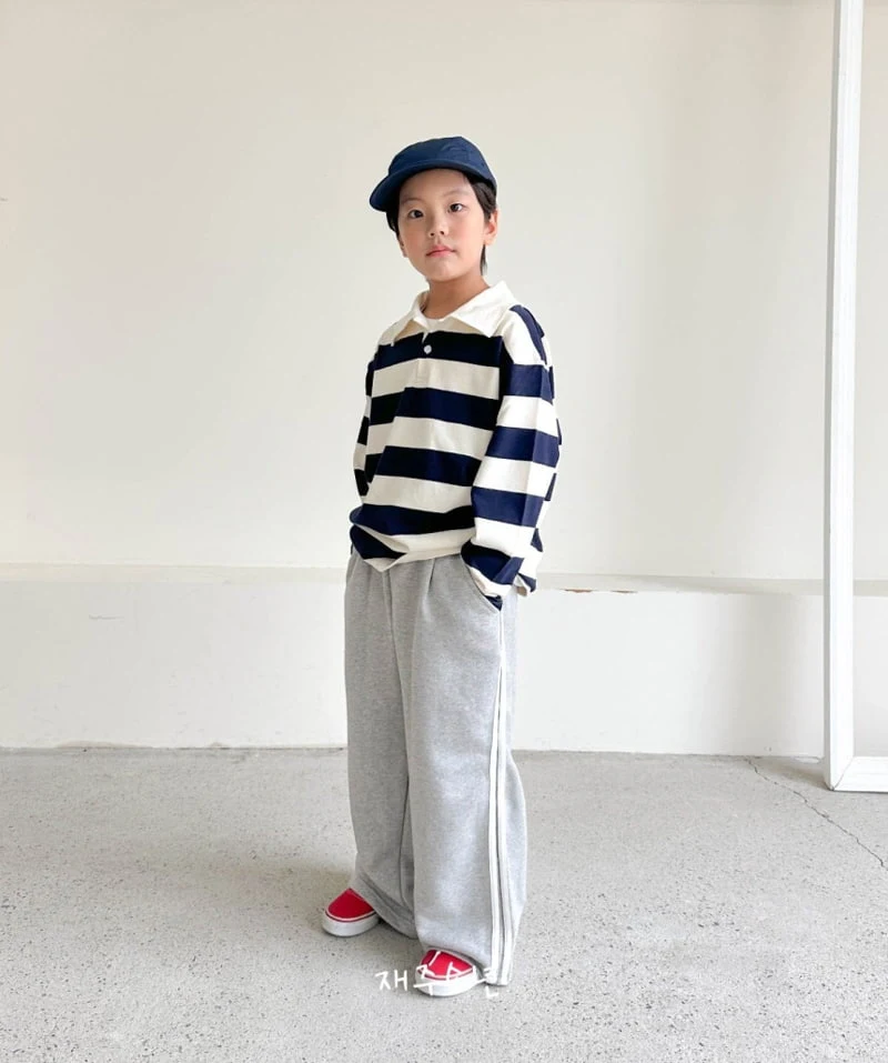 Witty Boy - Korean Children Fashion - #discoveringself - Take Pants - 12