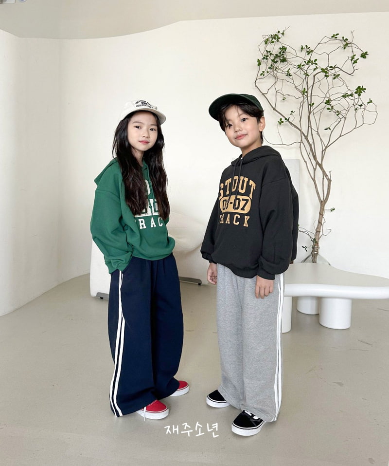 Witty Boy - Korean Children Fashion - #discoveringself - My Carpender Pants - 7