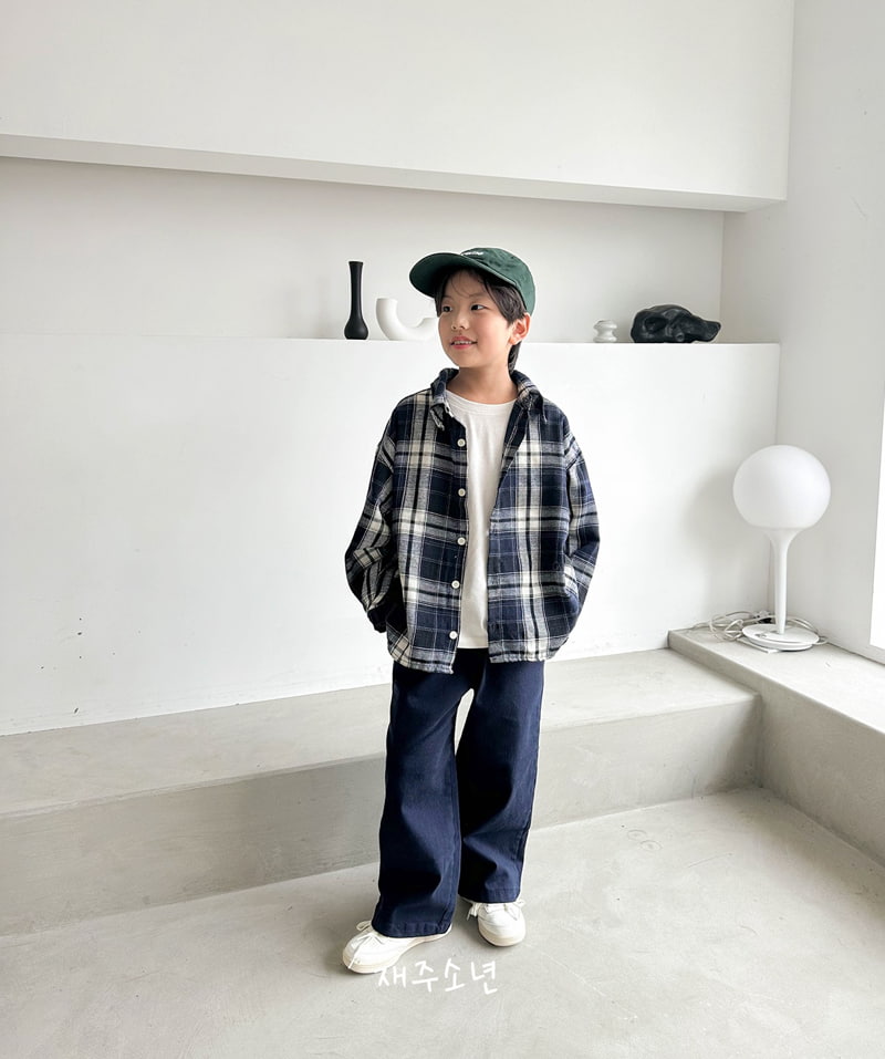 Witty Boy - Korean Children Fashion - #designkidswear - Holidy Pants - 4