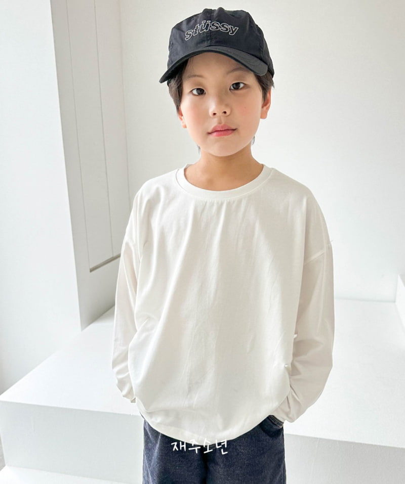 Witty Boy - Korean Children Fashion - #fashionkids - Lois Span Tee - 5