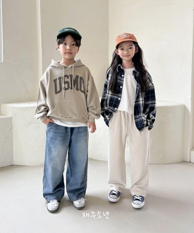 Witty Boy - Korean Children Fashion - #fashionkids - Urban Pants - 6