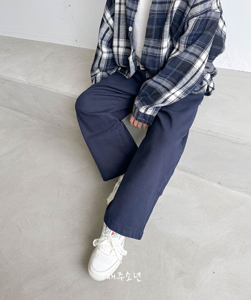 Witty Boy - Korean Children Fashion - #fashionkids - Holidy Pants - 5