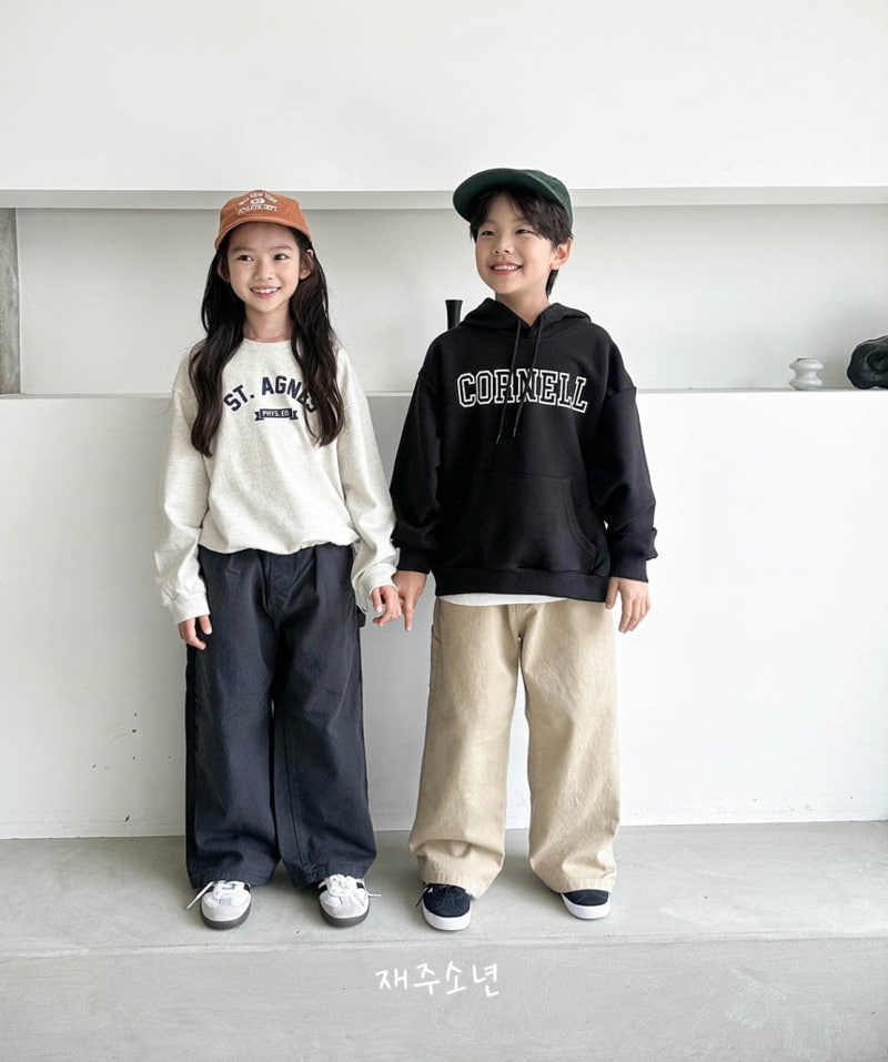 Witty Boy - Korean Children Fashion - #kidsshorts - My Carpender Pants - 9