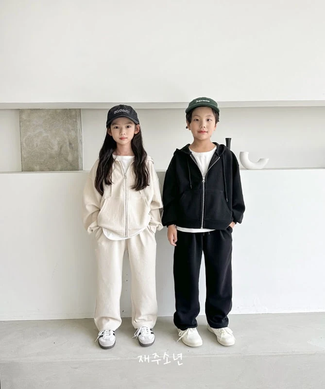 Witty Boy - Korean Children Fashion - #kidzfashiontrend - Urban Pants - 9