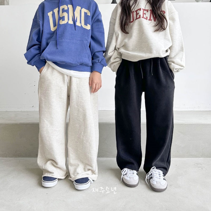 Witty Boy - Korean Children Fashion - #littlefashionista - Urban Pants - 11