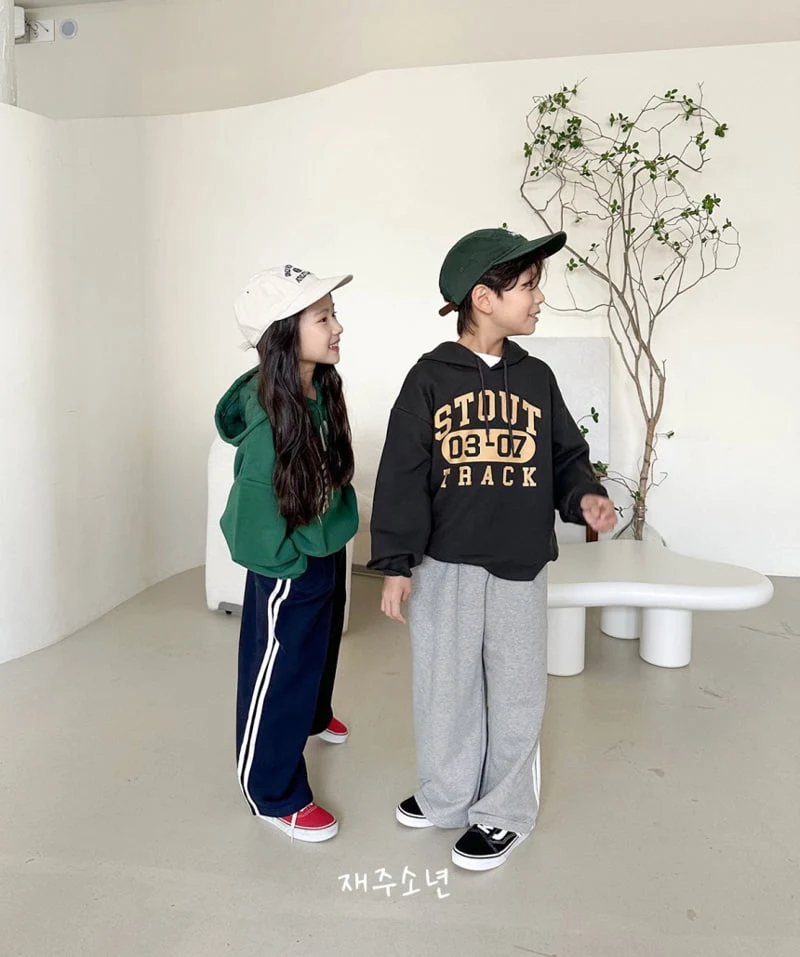 Witty Boy - Korean Children Fashion - #magicofchildhood - Take Pants - 5