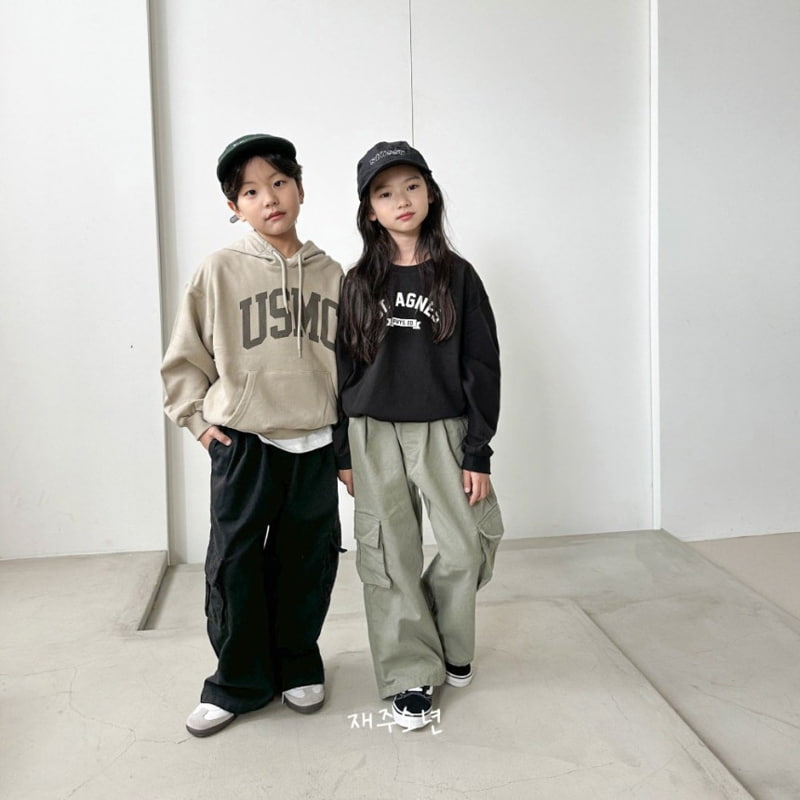 Witty Boy - Korean Children Fashion - #magicofchildhood - Hip Cargo Pants - 10