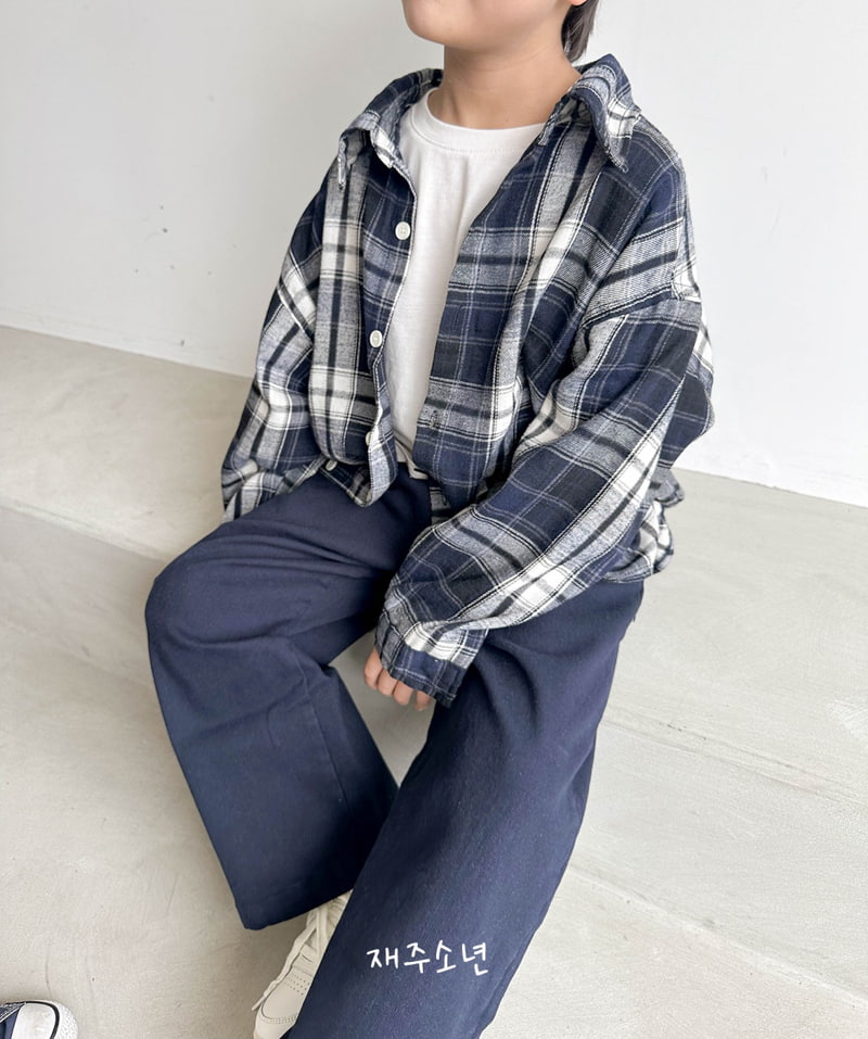 Witty Boy - Korean Children Fashion - #magicofchildhood - Holidy Pants - 11