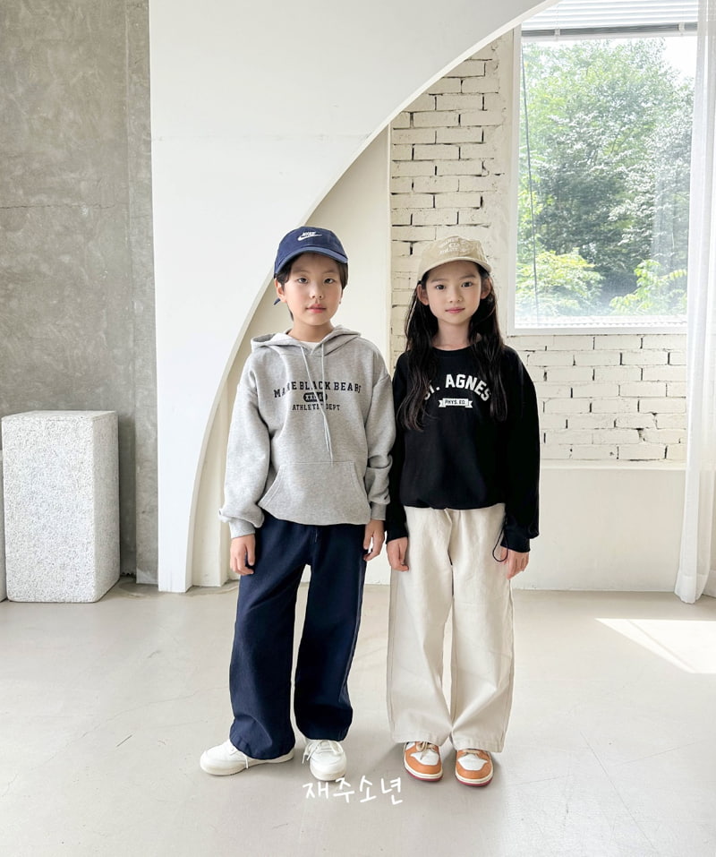 Witty Boy - Korean Children Fashion - #minifashionista - Holidy Pants - 12