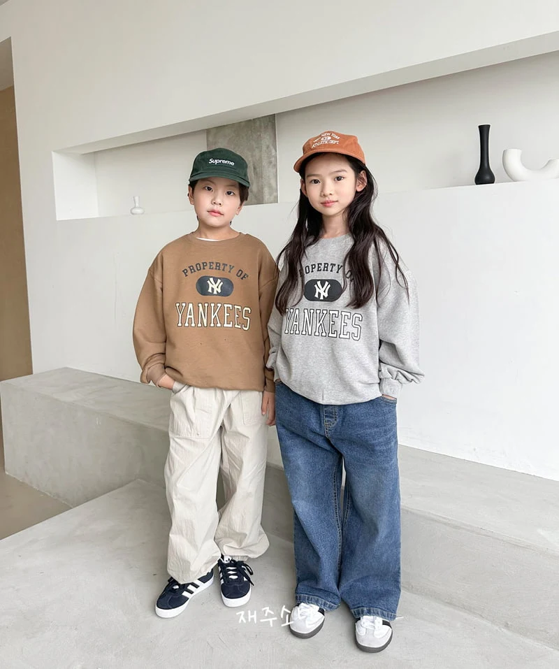 Witty Boy - Korean Children Fashion - #minifashionista - Proman Sweatshirts - 9