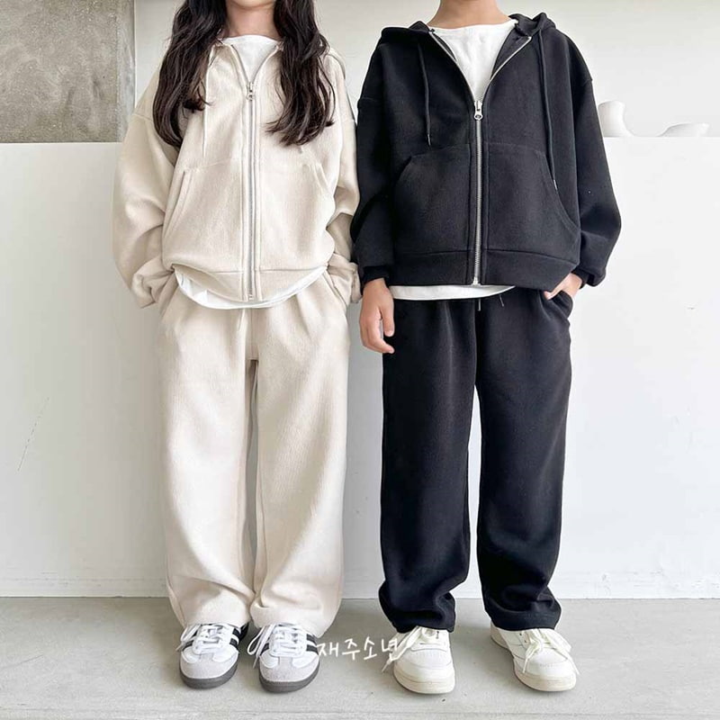 Witty Boy - Korean Children Fashion - #stylishchildhood - Urban Pants