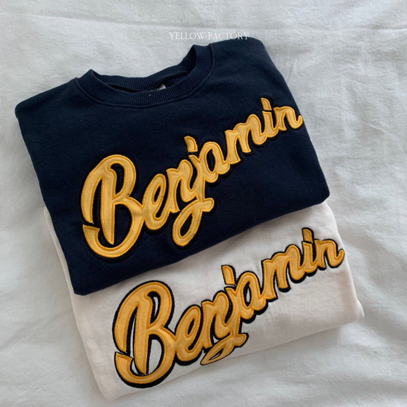 Yellow Factory - Korean Children Fashion - #fashionkids - Benjamin Sweatshirts - 10