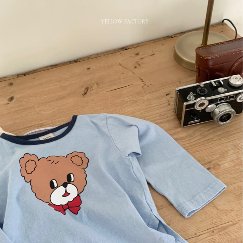 Yellow Factory - Korean Children Fashion - #kidsstore - Beagle Tee - 10