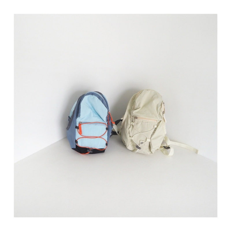 Zan Clover - Korean Children Fashion - #Kfashion4kids - Mountain Mini Bag