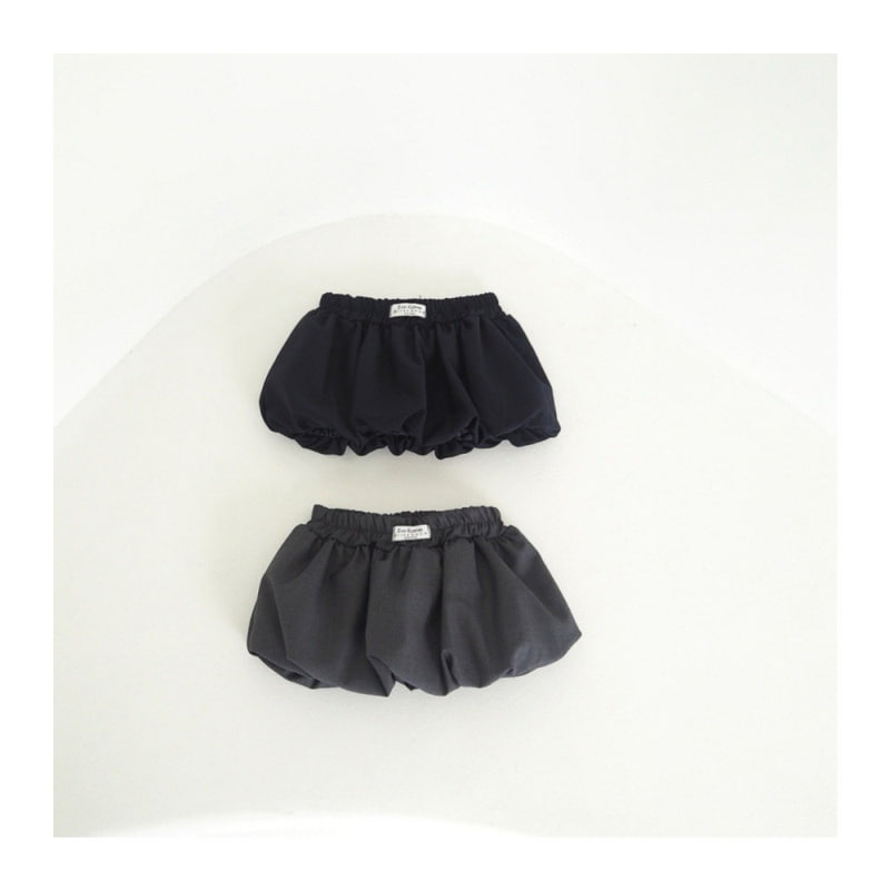 Zan Clover - Korean Children Fashion - #childrensboutique - Balloon Mini Skirt - 11