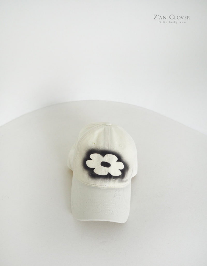 Zan Clover - Korean Children Fashion - #kidsshorts - Spray Ball Cap - 3