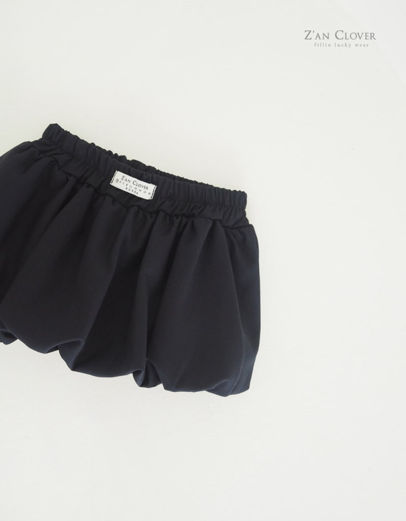 Zan Clover - Korean Children Fashion - #magicofchildhood - Balloon Mini Skirt - 6