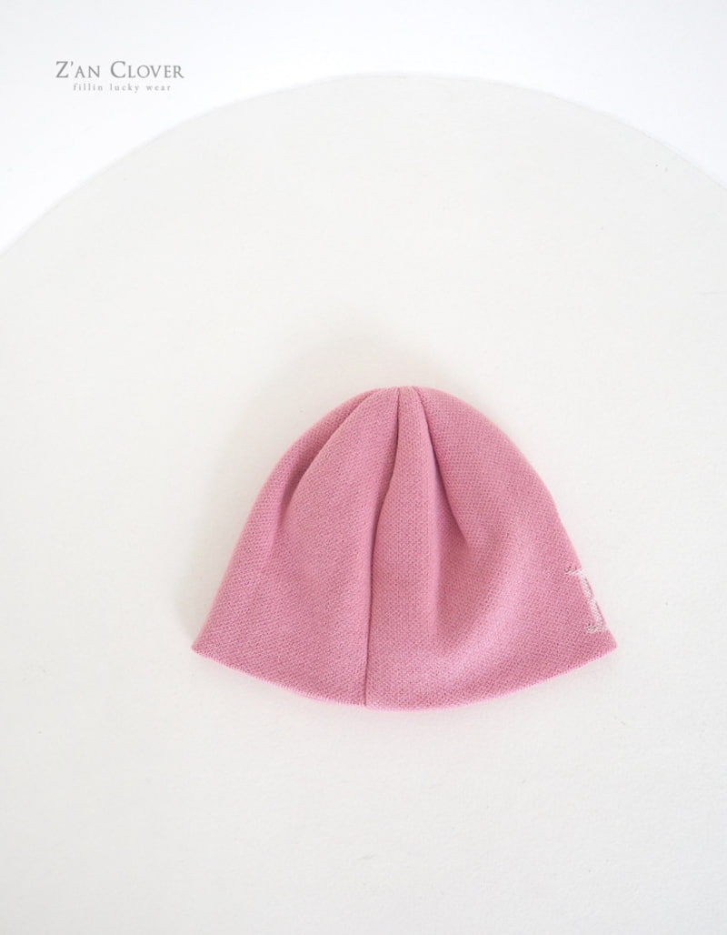 Zan Clover - Korean Children Fashion - #stylishchildhood - Rose Beanie - 7