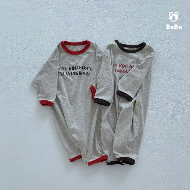 go;u - Korean Baby Fashion - #babyboutiqueclothing - Play Bodysuit