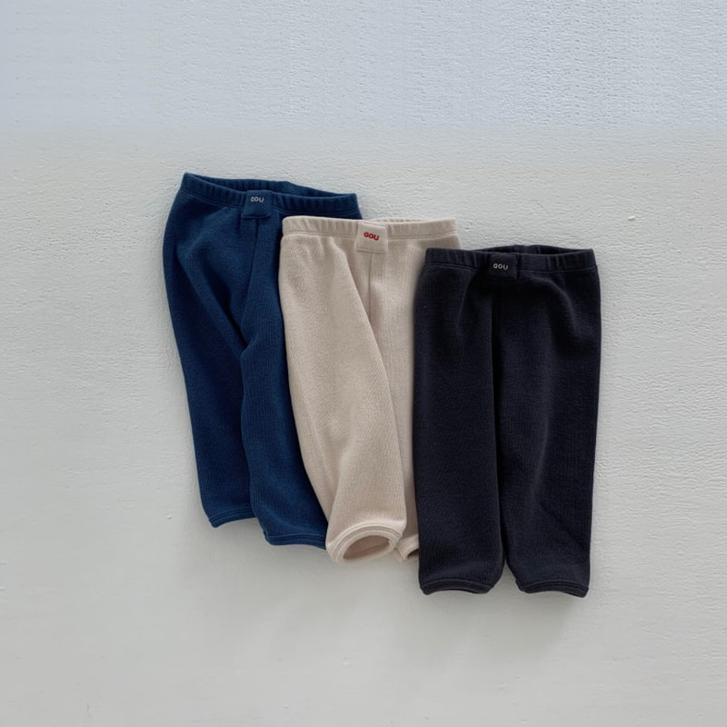 go;u - Korean Baby Fashion - #babyoninstagram - New World Pants