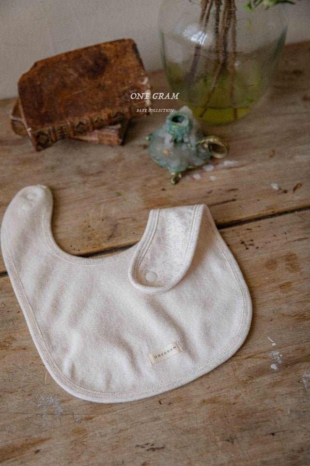 1 Gram - Korean Baby Fashion - #babyboutiqueclothing - Ludia Bib - 12