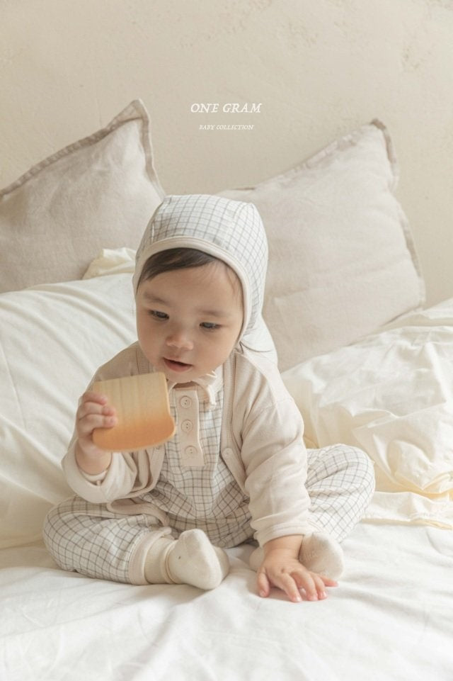 1 Gram - Korean Baby Fashion - #babyboutiqueclothing - Luna Cardigan - 9