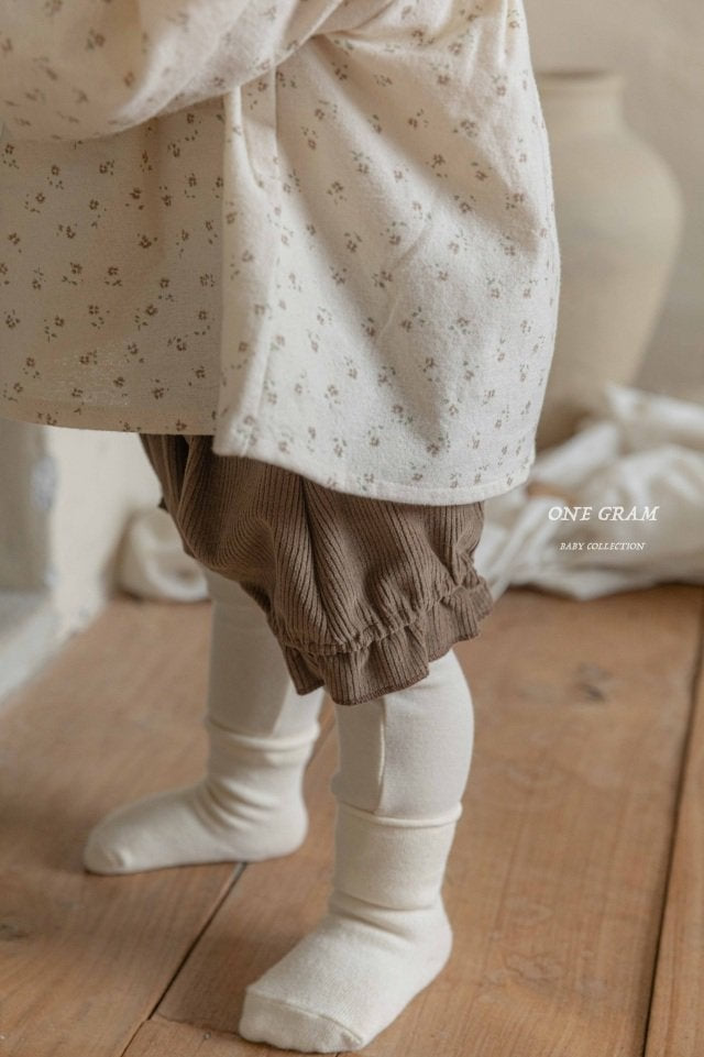 1 Gram - Korean Baby Fashion - #babyfashion - Reina Blouse - 9