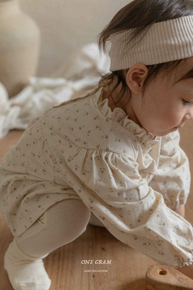 1 Gram - Korean Baby Fashion - #babyfever - Reina Blouse - 10