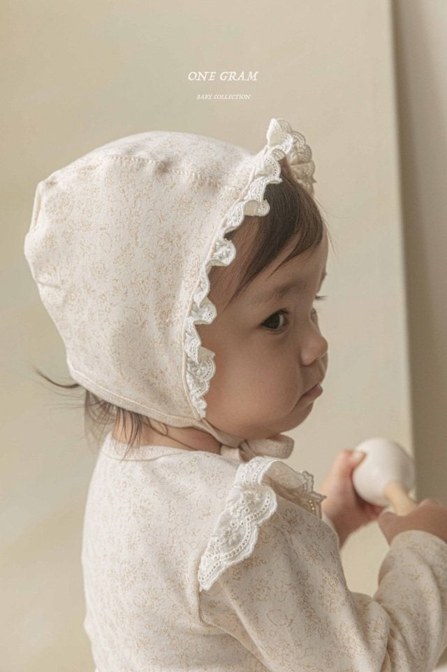 1 Gram - Korean Baby Fashion - #babywear - Ludia Bodysuit - 9