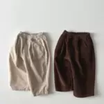 Corduroy Pants