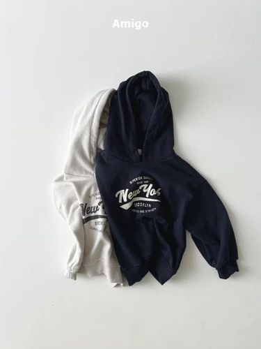 New York Hoodie