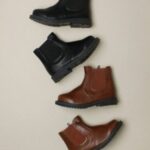 Pioni Boots