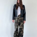 Camo Pocket Pants