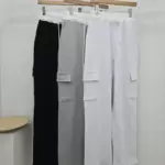 Colored Cargo Pants