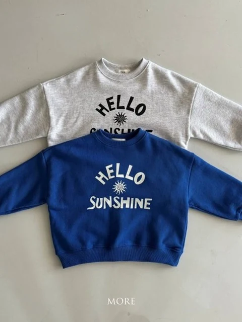 Sunshine Sweatshirts