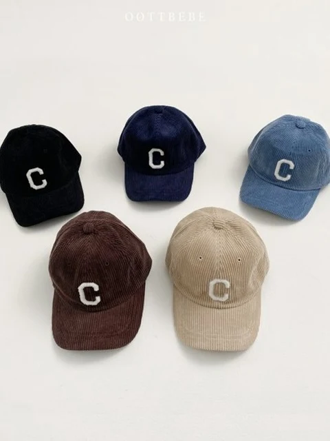 Corduroy Ball Cap