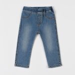 Percell Denim Baby Pants