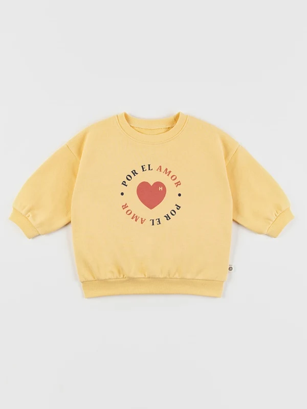 Muriel Baby Sweatshirts