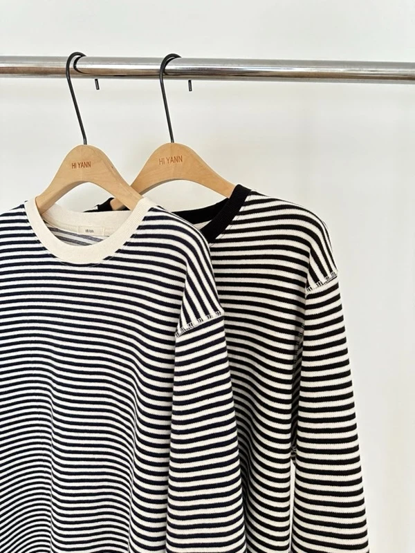 Roy Stripe Tee