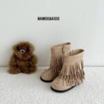 Bori Fringe Boots