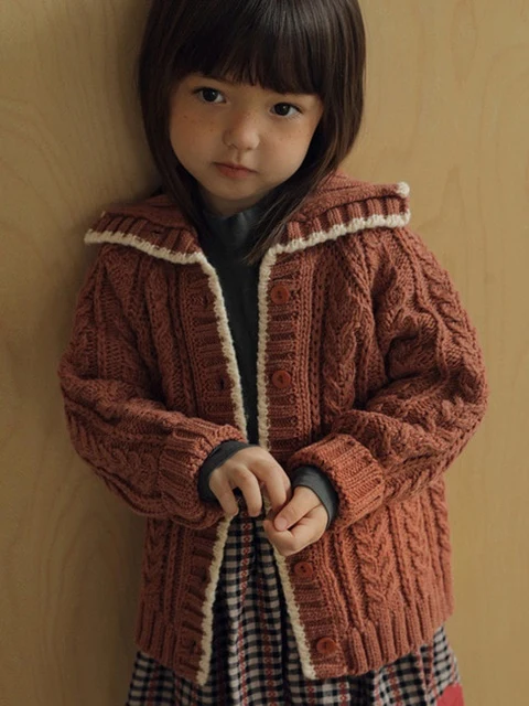 Sneko Knit Cardigan