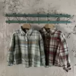 Wapen Check Shirt