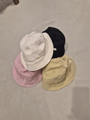 Ralee Bucket Hat